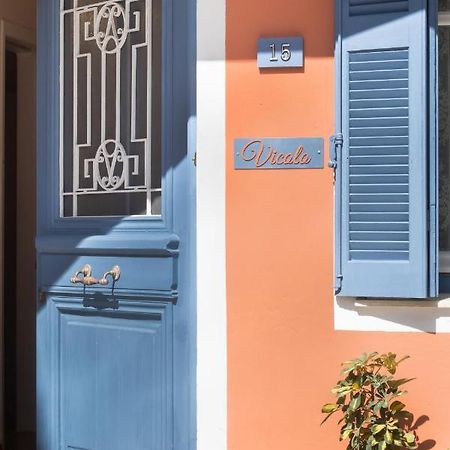 Vicolo Appartamenti Locali Lefkáda Exterior foto