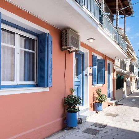 Vicolo Appartamenti Locali Lefkáda Exterior foto