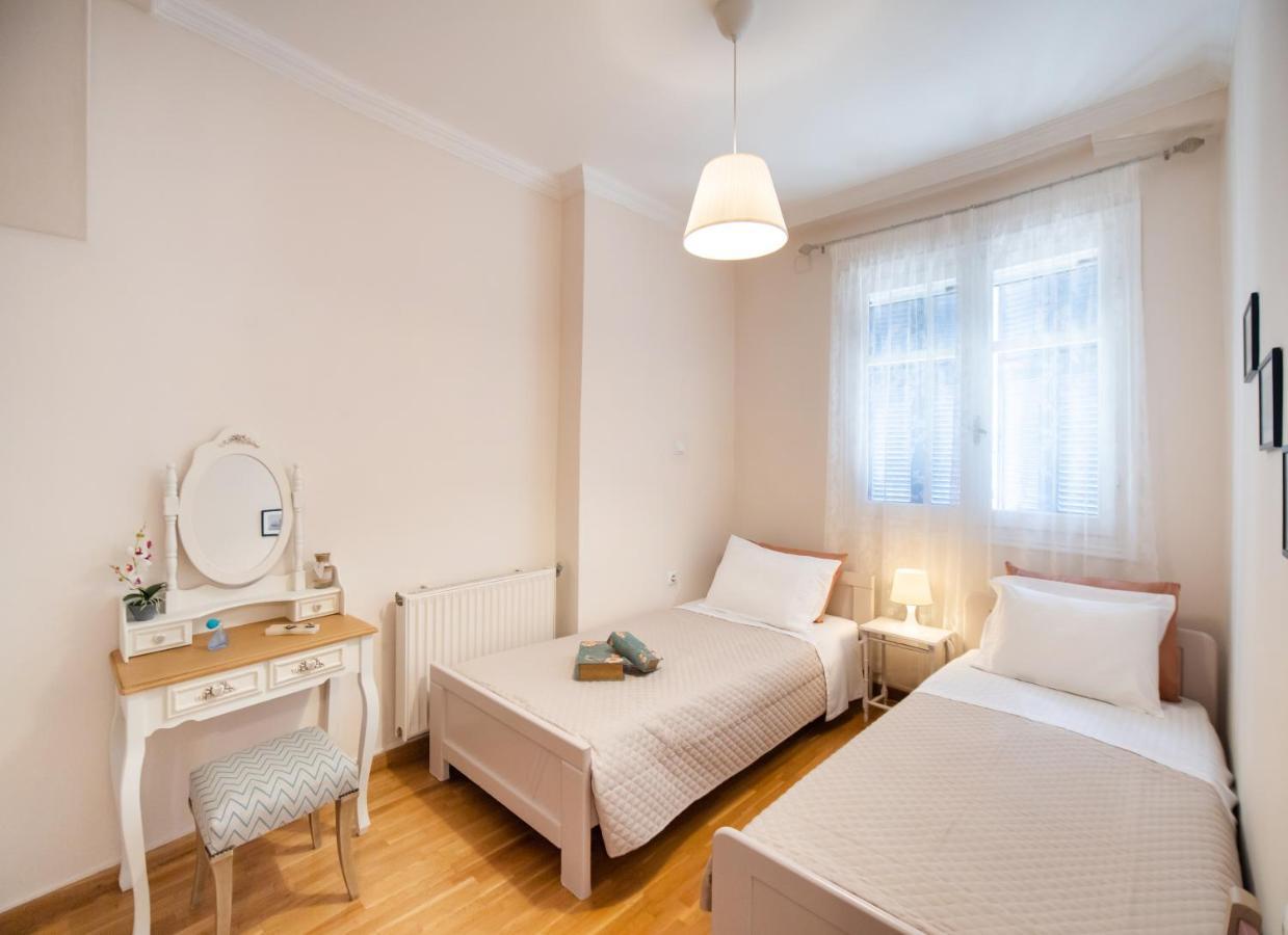 Vicolo Appartamenti Locali Lefkáda Exterior foto