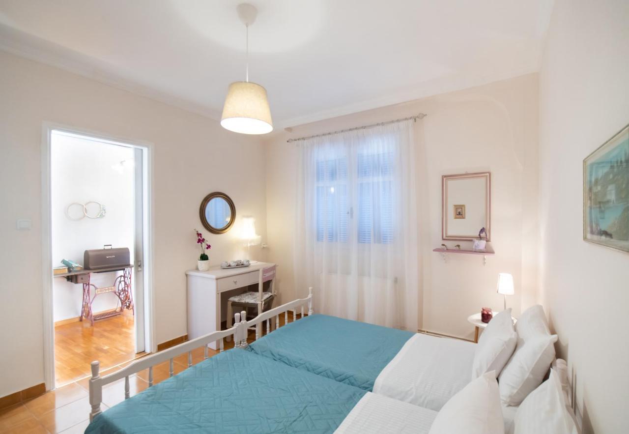 Vicolo Appartamenti Locali Lefkáda Exterior foto