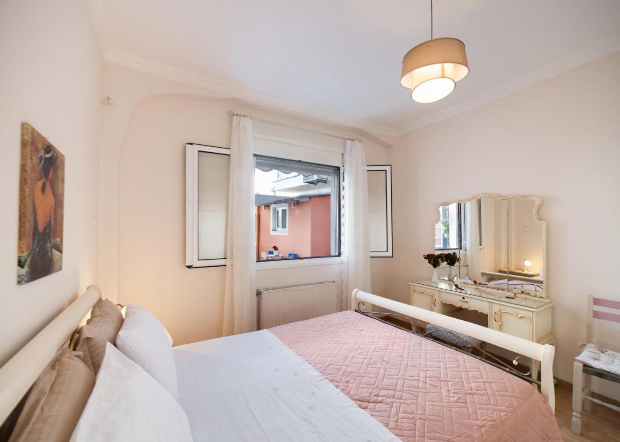 Vicolo Appartamenti Locali Lefkáda Exterior foto