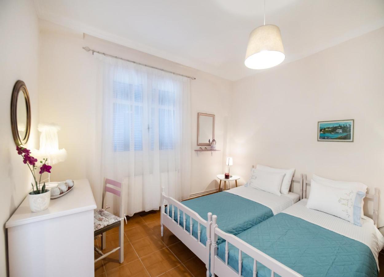 Vicolo Appartamenti Locali Lefkáda Exterior foto