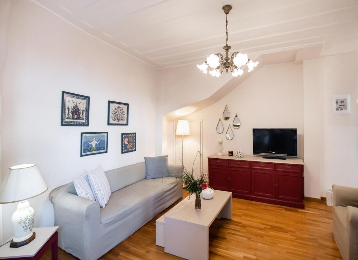 Vicolo Appartamenti Locali Lefkáda Exterior foto