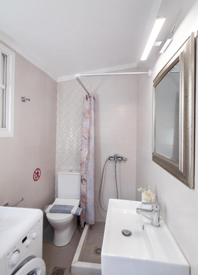 Vicolo Appartamenti Locali Lefkáda Exterior foto